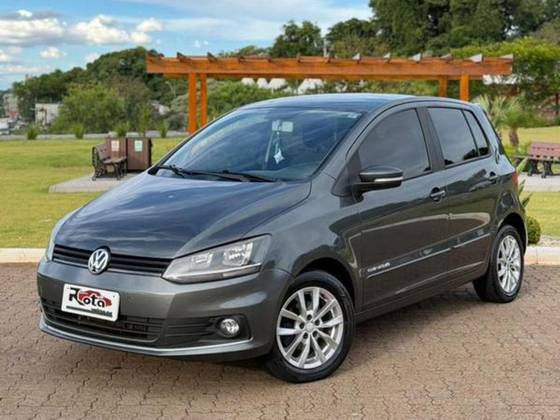 VOLKSWAGEN FOX 1.0 MI BLUEMOTION 8V FLEX 4P MANUAL